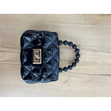 SMALL HANDBAG WITH PEARL CHAIN FOR WOMEN_CWAB1791