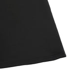 V-Neck Contrasting Color Sleeveless Dress