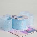 STARRY SKY PLEATED YARN HANDMADE DIY RIBBON_CWMM5760
