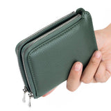 LARGE CAPACITY FASHION LEATHER SHORT WALLET_CWAB3798