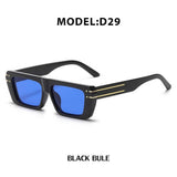 PERSONALIZED SMALL SQUARE FRAME SUNGLASSES_CWASG0694