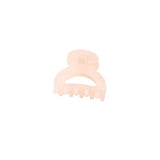 Cwaha07423_Hollow Half Round Hair Claw Clip For Women