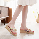 Women Fashion Non-Slip Flip-Flops