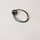 COOL STYLE SIMPLE TEXTURE HAIR HAIR SCRUNCHIES_CWAHA2677