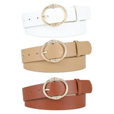Women All-Match Oval Pin Buckle Belt_Cwabe0591