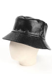 CROCODILE PATTERN DOUBLE SIDED BUCKET HAT_CWAH310