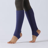 KNITTED SPORTS PROTECTIVE FOOT WARMING SOCKS_CWMS0740