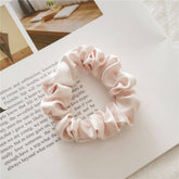 2024 NEW STYLE SIMPLE SOLID COLOR HAIR TIE_CWAHA1081