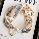 Pearl Magnetic Scarf Necklace For Shirts_Cwasc03932
