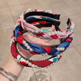 2024 NEW PEARL FLOWER HAND WOVEN HEADBAND_CWAHA1704