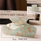 GALAXY GRADIENT HAIR CLAW ACETATE SUMMER CLIP_CWAHA2647