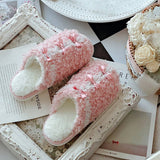 RETRO PALACE LOLITA GIRL FUR SLIPPERS FOR WOMEN_CWMM2961