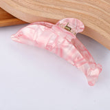 Cwaha1393_Dolphin Hair Claw Clip