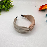 RETRO COLOR MATCHING CROSS HEADBAND_CWAHA2574