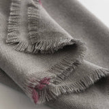 Vintage Boho Faux Cashmere Scarf For Women