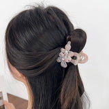 GIRLY FLOWER SMALL FRESH HAIRPIN_CWAHA1498