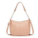 Simple High Capacity Single Shoulder Crossbody Bag_Cwab1809