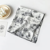 EUROPEAN AND AMERICAN VERSATILE PRINTED HEADSCARF_CWASC0811