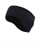 Winter Fleece Ear Warmer Headband For Sports_Cwmm7943