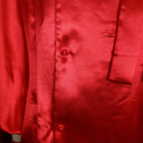 FASHIONABLE DRESS WITH PUFF SLEEVES AND WAIST_CWDSD6141