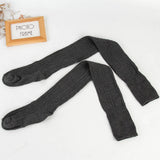 AUTUMN AND WINTER LONG OVER THE KNEE SOCKS_CWMS0846