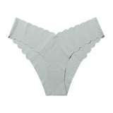 Traceless Ice Silk Underwear Triangle Underwear_Cwmu0064