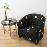 SINGLE SOFA CHAIR COVER SMALL ROUND FIT_CWMM8319
