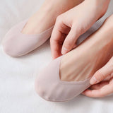 SUMMER THIN INVISIBLE ICE SILK BOAT SOCKS_CWMS2021