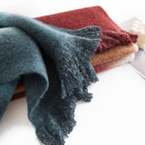 NEW GRADIENT FAUX CASHMERE SCARF WINTER WARMTH_CWASC1003