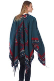 Dandy Patterned Fashion Shawl Wrap_Cwasc044