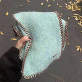 Chic Colorblock Trim Scarf ? Cozy & Soft_Cwasc03145