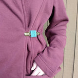 FASHIONABLE SHAWL CLIP WITH ANTI EXPOSURE BUCKLE_CWMM2190