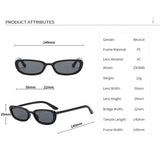 EUROPEAN AND AMERICAN STYLE FASHION SUNGLASSES_CWASG0521