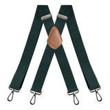 4 CLIP HOOK BUCKLE WHITE HOOK SUSPENDER CLIP_CWMM1112