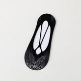 STRAP INVISIBLE SOCKS SHALLOW LOW CUT BOAT SOCKS_CWMS0502