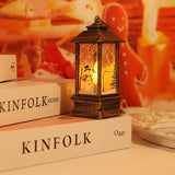 NIGHT LIGHT DESKTOP ORNAMENTS CHRISTMAS DECORATIONS_CWMM2928