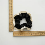 NEW PLEATED FRENCH HAIR TIE_CWAHA2418
