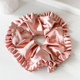 SIMPLE BALLET STYLE LACE HAIRBAND_CWAHA2439