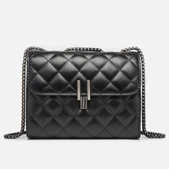 CLASSIC LINGGE CHAIN BAG SHOULDER CROSSBODY BAG_CUAB0162