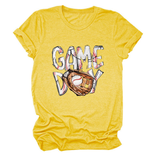 NEW WOMENS PLUS SIZE SHORT SLEEVE GLOVE TEE_CWTTS1513