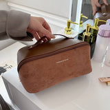 PORTABLE LARGE CAPACITY FLAT LAY COSMETIC BAG_CWAB4373