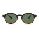 Trendy Street Style Square Frame Sunglasses_Cwasg0493