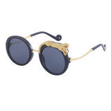 BLUE LIGHT BLOCKING DIAMOND LARGE FRAME SUNGLASSES_CWASG0578