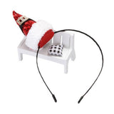 CHRISTMAS HAIRPIN DECORATION HAT HEADBAND GIFT_CWAHA3400