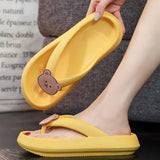 NON SLIP SANDALS WITH A POOP FEEL_CWSHS0748