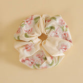 ORCHID EMBROIDERED HAIR TIE FOR QIPAO_CWAHA5412
