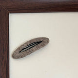 Wool Bb Clip Fall Retro Side Hairpin_Cwaha07854