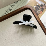 CUTE BOW CHERRY ACETATE HAIR CLAW CLIP FOR GIRLS_CWAHA5779
