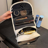 NEW SIMPLE PORTABLE LARGE CAPACITY COSMETIC BAG_CWAB4434