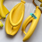 EVA NEW BANANA FLIP FLOPS SOFT AND COMFORTABLE_CWSHS0681